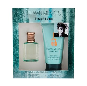 Shawn Mendes Signature parfémovaná voda 30 ml + tělové mléko 150 ml