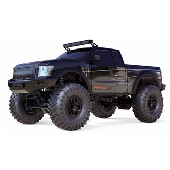 Amewi RC auto Dirt Climbing Pickup Crawler 1:10 Černý