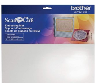 Brother CAEBSMAT1 ScanNCut, náhradní embosovací podložka 12x9,5"