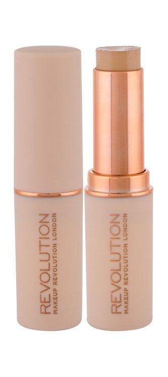 Makeup Revolution London Fast Base Makeup 6,2 g F4 pro ženy