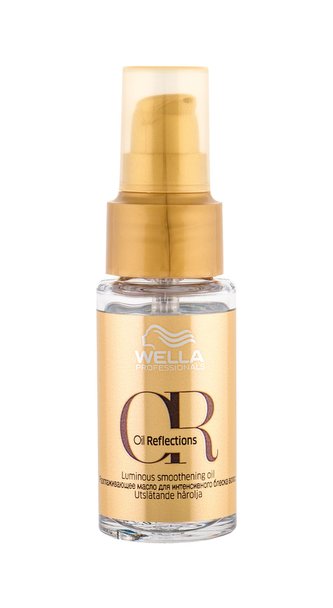 Wella Oil Reflections Olej na vlasy Luminous Smoothening Oil 30 ml pro ženy