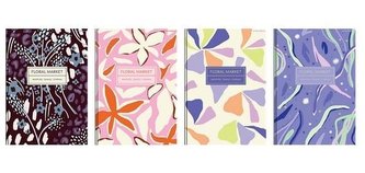 Brulion A5/96K kratka Floradelic (5szt) TOP2000