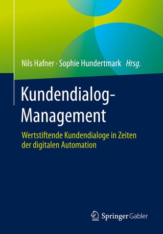 Kundendialog-Management Kundendialog-Management