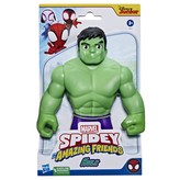SPIDER-MAN SPIDEY AND HIS AMAZING FRIENDS MEGA HULK FIGURKA