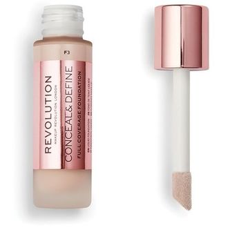 Makeup Revolution London Conceal & Define Makeup 23 ml F6 pro ženy