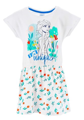 ŠATY FROZEN - velikost 8