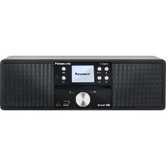 Mikrosystém PANASONIC SC DM202EG-K