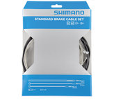 brzdový set Shimano - lanko + drobné díly + bowden