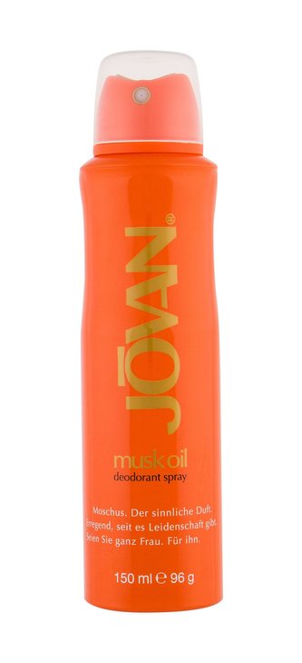 Jovan Musk Oil Deodorant 150 ml pro ženy