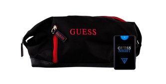 GUESS Night toaletní voda 20 ml + kosmetická taška