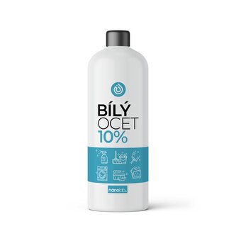 Nanolab Bílý ocet 1 l