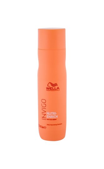 Wella Invigo Šampon Nutri-Enrich 250 ml pro ženy