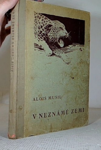 V neznámé zemi