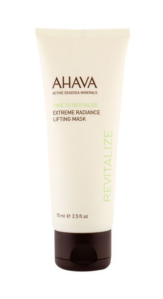 AHAVA Extreme Pleťová maska Time To Revitalize 75 ml pro ženy