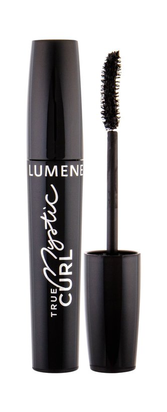 Lumene True Mystic Řasenka Curl 10 ml Mystic Black pro ženy