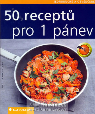 50 receptů pro 1 pánev