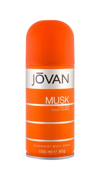 Jovan Musk Deodorant 150 ml pro muže