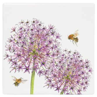 Podtácek porcelánový LP49480 BEE-TANICAL L&P;