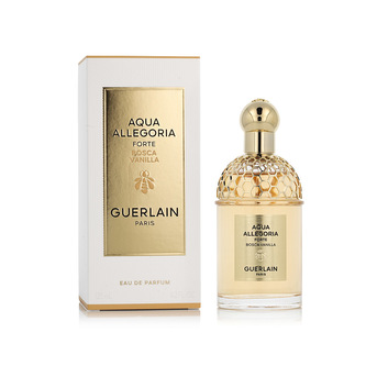 Guerlain Aqua Allegoria Forte Bosca Vanilla EDP plnitelný 125 ml UNISEX