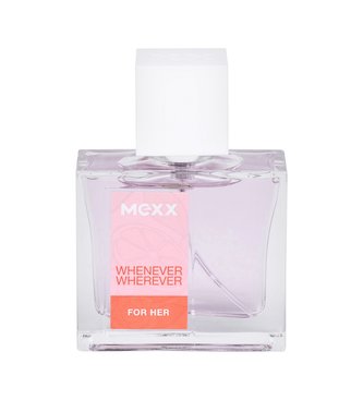 Mexx Whenever Wherever Toaletní voda 30 ml pro ženy