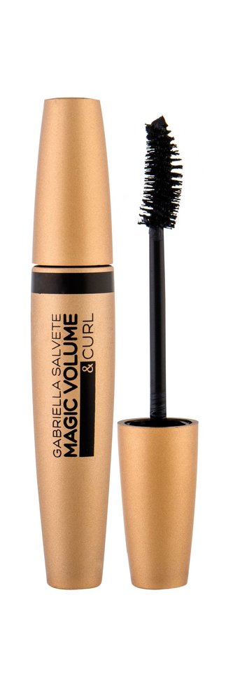 Gabriella Salvete Magic Volume Řasenka 11,5 ml Black pro ženy