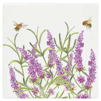 Podtácek porcelánový LP49481 BEE-TANICAL L&P;