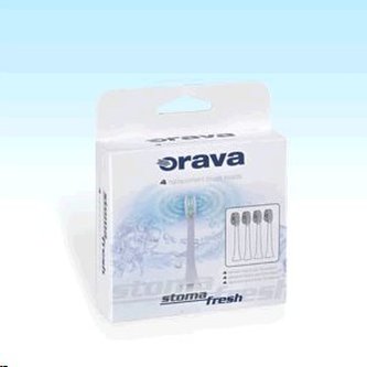 Stomafresh - náhradní kartáčky (4ks)