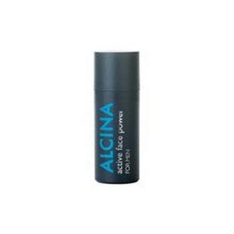 ALCINA For Men Pleťový gel Active Face Power 50 ml pro muže