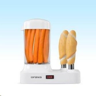 HM-03, Hotdogovač s nádstavcem na vaření vajec HM-03, Hotdogovač s nádstavcem na vaření vajec