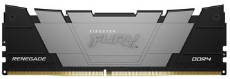KINGSTON DIMM DDR4 16GB 3200MT/s CL16 1Gx8 FURY Renegade Black