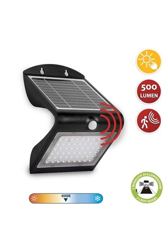 Velamp LED solární světlo SL237