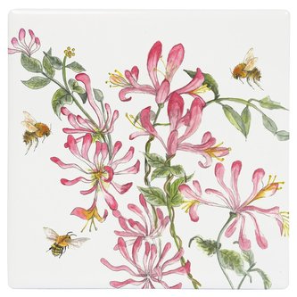 Podtácek porcelánový LP49482 BEE-TANICAL L&P;