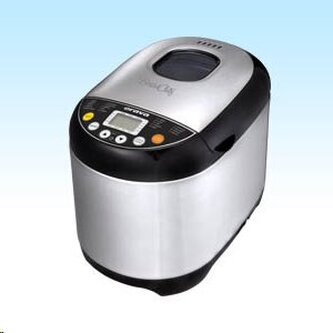 Domácí pekárna chleba