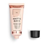 Makeup Revolution London Matte Base Makeup 28 ml F2 pro ženy