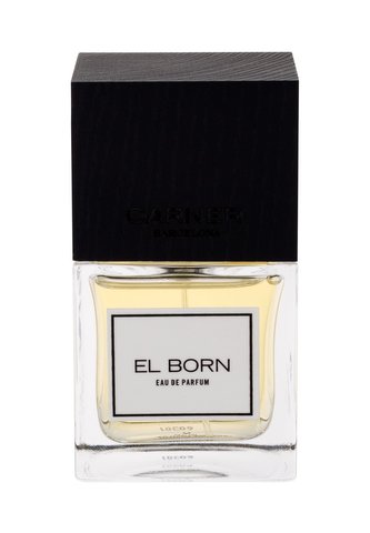 Carner Barcelona Woody Collection Parfémovaná voda El Born 50 ml unisex