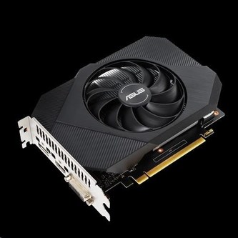 ASUS VGA NVIDIA GeForce GTX 1650 PHOENIX  OC 4G, 4G GDDR6, 1xDP, 1xHDMI, 1xDVI ASUS VGA NVIDIA GeForce GTX 1650 PHOENIX  OC 4G, 4G GDDR6, 1xDP, 1xHDMI, 1xDVI