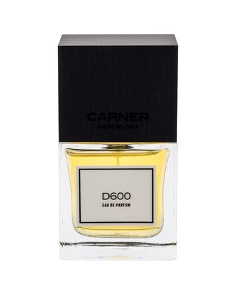 Carner Barcelona Woody Collection Parfémovaná voda D600 50 ml unisex