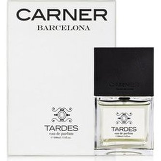Carner Barcelona Woody Collection Parfémovaná voda Tardes 100 ml pro ženy