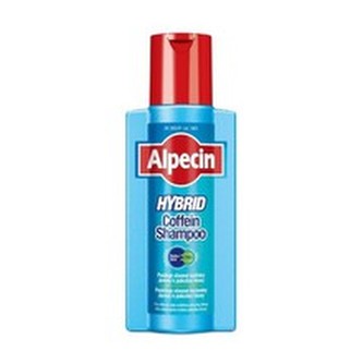 Alpecin Hybrid Coffein Shampoo Šampon 250 ml pro muže