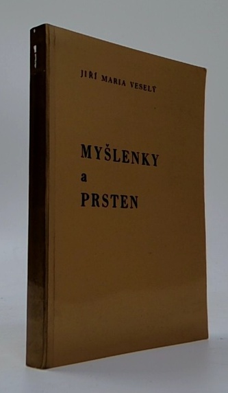 Myšlenky a prsten