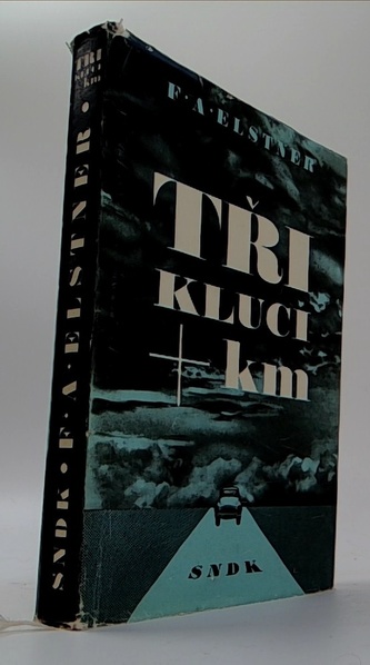 Tři kluci + km