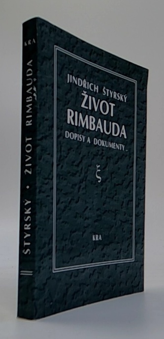 Život J. A. Rimbauda