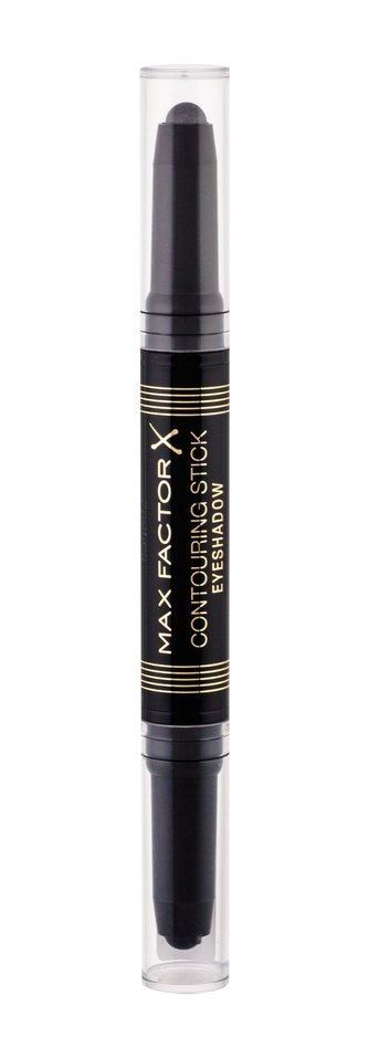 Max Factor Contouring Stick Eyeshadow Oční stín 5 g 003 Midnight Blue & Silver Storm pro ženy