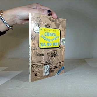 Cesta kolem světa za 80 dní