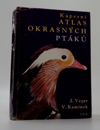 Kapesní atlas okrasných ptaků