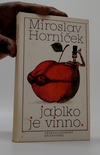 Jabko je vinno