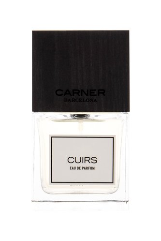 Carner Barcelona Woody Collection Parfémovaná voda Cuirs 50 ml unisex