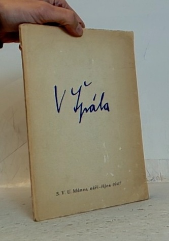 Národní umělec Václav Špála