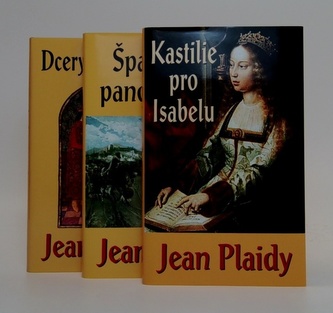 Série Isabela a Ferdinand (I. - III. Komplet)