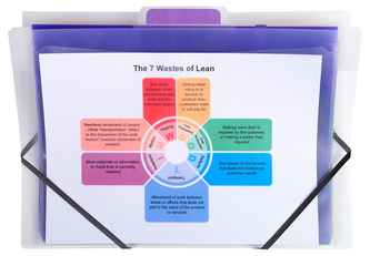 Exacompta Crystal - nástěnný organizér 6 kapes, A4 maxi, PP, 360 x 260 mm Exacompta Crystal - nástěnný organizér 6 kapes, A4 maxi, PP, 360 x 260 mm